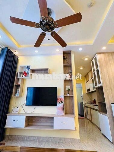TD Cho Thuê Căn Hộ Chung Cư Hoàng Quân, full nội thất, Bắc Nha Trang