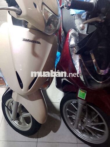 Honda lead Fi ĐK 2011 bstp xe 9 chủ