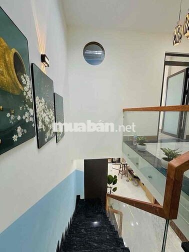 Nhà Đẹp 2 Tầng — Gần Tân Thắng Tân Sơn Nhì Dương Văn Dương (3.8m x 18m