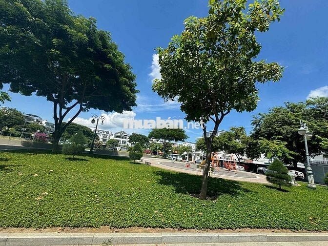 Bán Đất Nền VCN Phước Hải Đối Diện Công Viên Đường Thông