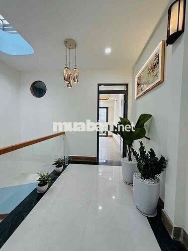 Nhà Đẹp 2 Tầng — Gần Tân Thắng Tân Sơn Nhì Dương Văn Dương (3.8m x 18m