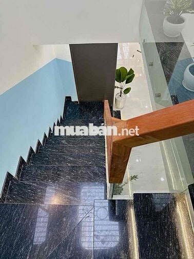 Nhà Đẹp 2 Tầng — Gần Tân Thắng Tân Sơn Nhì Dương Văn Dương (3.8m x 18m