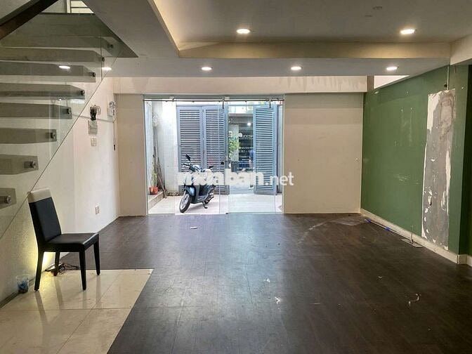 NHÀ MT NGUYỄN ĐÌNH CHÍNH 6x16m TRÊT-LỬNG-2LẦU- PHÙ HỢP MỞ SPA SHOP