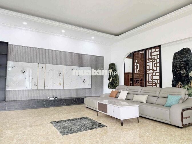 🌿 BÁN NHÀ VƯỜN SIÊU ĐẸP HẺM 51 VÕ THỊ SÁU 🌿  • Diện tích: 18m x 27m (t