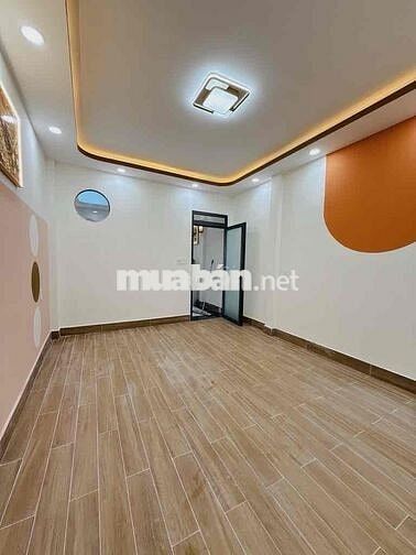 Nhà Đẹp 2 Tầng — Gần Tân Thắng Tân Sơn Nhì Dương Văn Dương (3.8m x 18m