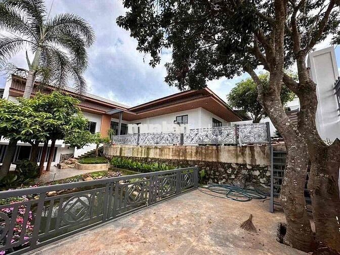 🌿 BÁN NHÀ VƯỜN SIÊU ĐẸP HẺM 51 VÕ THỊ SÁU 🌿  • Diện tích: 18m x 27m (t