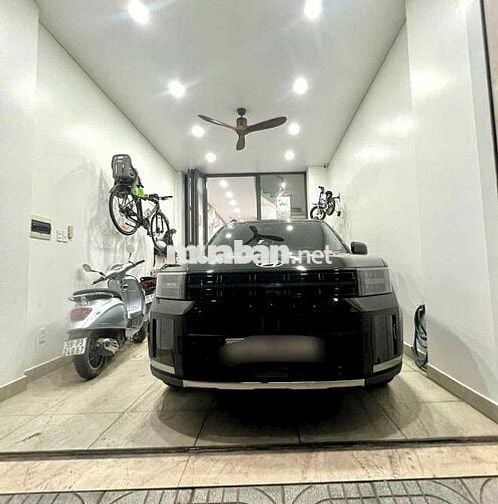 Bán Nhà Mới, Lê Trọng Tấn, Tân Phú, Hẻm 6M, 74M2, 4 Tầng, Chỉ Hơn 8 Tỷ