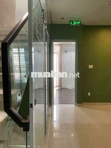 NHÀ MT NGUYỄN ĐÌNH CHÍNH 6x16m TRÊT-LỬNG-2LẦU- PHÙ HỢP MỞ SPA SHOP