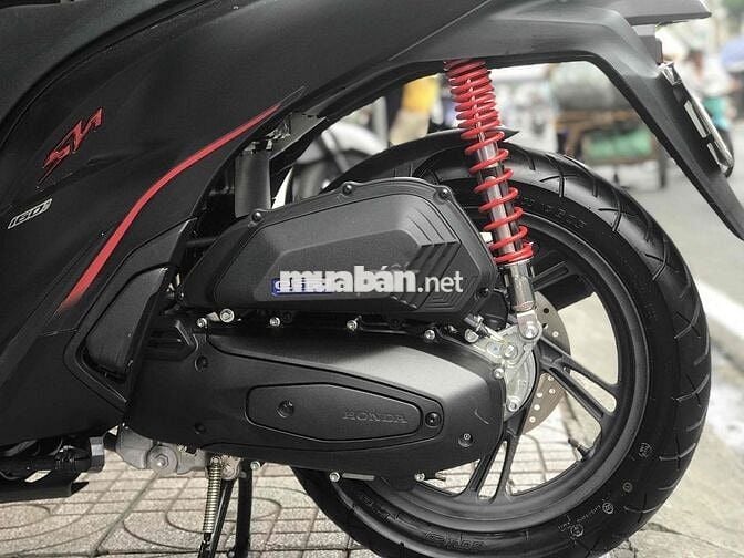 Y THÙNG SH160 ABS BSTP 800km - GÓP NỢ XẤU 2%
