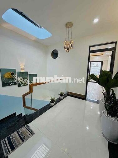 Nhà Đẹp 2 Tầng — Gần Tân Thắng Tân Sơn Nhì Dương Văn Dương (3.8m x 18m