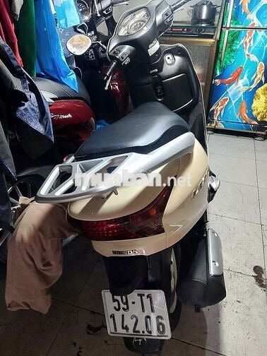 Honda lead Fi ĐK 2011 bstp xe 9 chủ