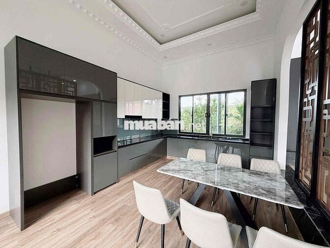 🌿 BÁN NHÀ VƯỜN SIÊU ĐẸP HẺM 51 VÕ THỊ SÁU 🌿  • Diện tích: 18m x 27m (t