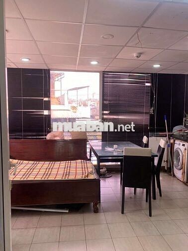 NHÀ MT NGUYỄN ĐÌNH CHÍNH 6x16m TRÊT-LỬNG-2LẦU- PHÙ HỢP MỞ SPA SHOP
