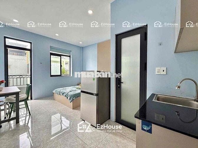 Cho Thuê Phòng Ban Công Đầy Đủ Nội Thất Mới Ngay Tân Sơn Nhì Tân Phú