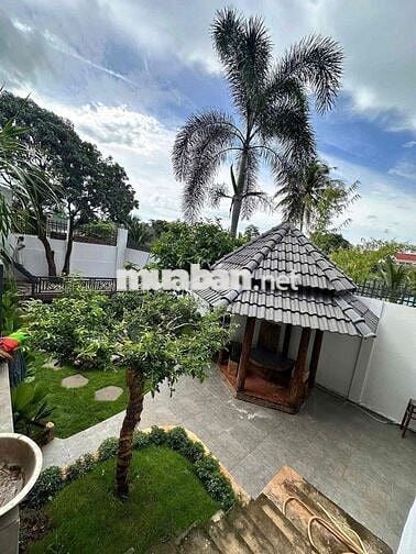 🌿 BÁN NHÀ VƯỜN SIÊU ĐẸP HẺM 51 VÕ THỊ SÁU 🌿  • Diện tích: 18m x 27m (t
