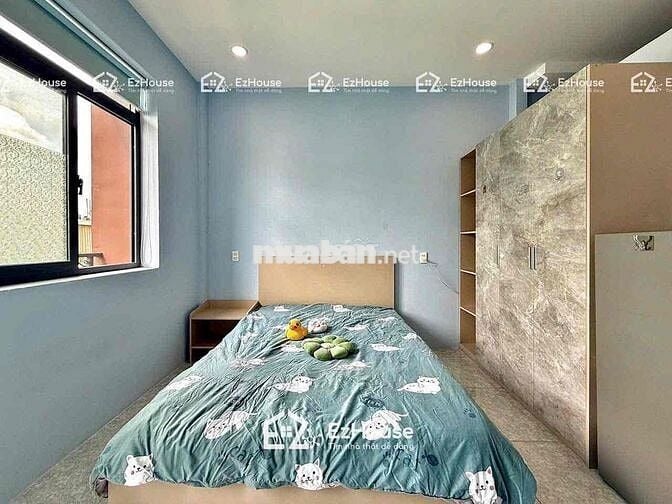 Cho Thuê Phòng Ban Công Đầy Đủ Nội Thất Mới Ngay Tân Sơn Nhì Tân Phú