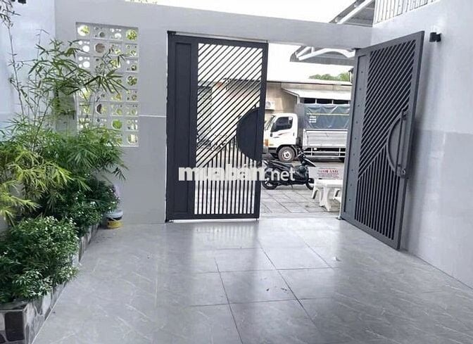 nhà ở đường HUỲNH BÁ CHÁNH diện tích (100m2) giá chỉ 970tr