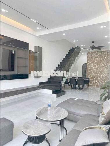 🌿 BÁN NHÀ VƯỜN SIÊU ĐẸP HẺM 51 VÕ THỊ SÁU 🌿  • Diện tích: 18m x 27m (t