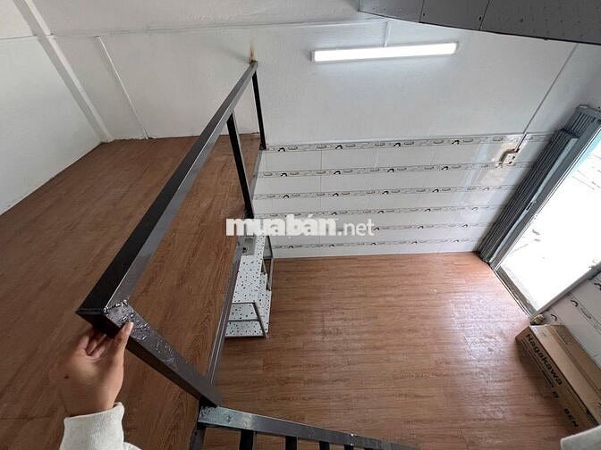 Kiot riêng biệt gần chợ Gò Vấp có máy lạnh giá rẻ