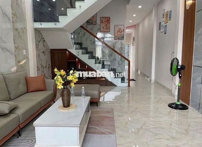 nhà ở đường HUỲNH BÁ CHÁNH diện tích (100m2) giá chỉ 970tr