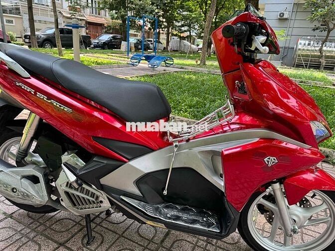 Honda Air Blade 125 2017 Bs Thành Phố Zin Đẹp