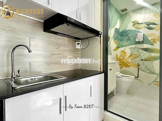 📌CĂN HỘ NGAY TRẦN QUANG DIỆU Q.3🌿NHÀ MỚI🔥1 PHÒNG NGỦ BALCONY 45M2