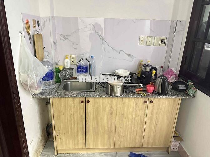 Căn hộ 2 phòng ngủ tại Nguyễn Xí, Bình thạnh.
