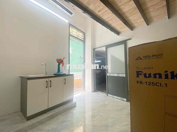 Duplex -25m2 -Full Nội Thất -View Thoáng -Thích Quãng Đức- Phú Nhuận
