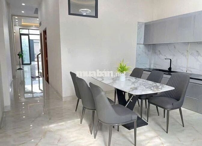 nhà ở đường HUỲNH BÁ CHÁNH diện tích (100m2) giá chỉ 970tr