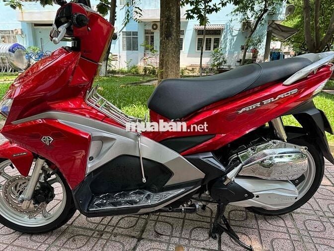 Honda Air Blade 125 2017 Bs Thành Phố Zin Đẹp