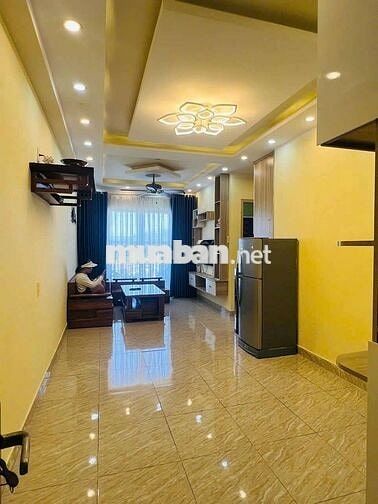 TD Cho Thuê Căn Hộ Chung Cư Hoàng Quân, full nội thất, Bắc Nha Trang