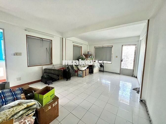 CHO THUÊ NHÀ KINH DOANH 3 TẦNG 7 PHÒNG MẶT ĐƯỜNG LHP GIÁ 32 TRIỆU