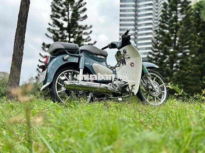 Honda Super Cub C125