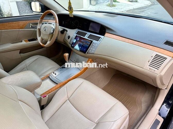 Toyota Avalon 2006 XL 3.5 xe chuẩn đẹp không lỗi