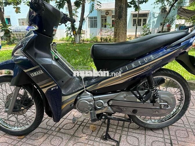 Yamaha Sirius Fi 2021 Bs Tiền Giang Zin Đẹp