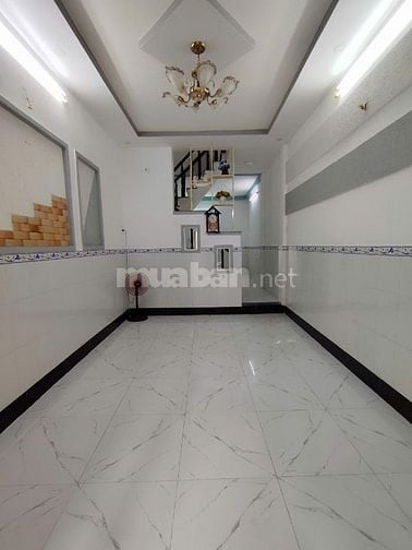 Bán Nhà đường Bà Hom quận 6 cách Mặt tiền 50m 2 tầng 50m2 giá 4.85 tỷ