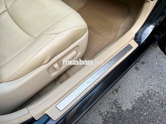 Toyota Avalon 2006 XL 3.5 xe chuẩn đẹp không lỗi