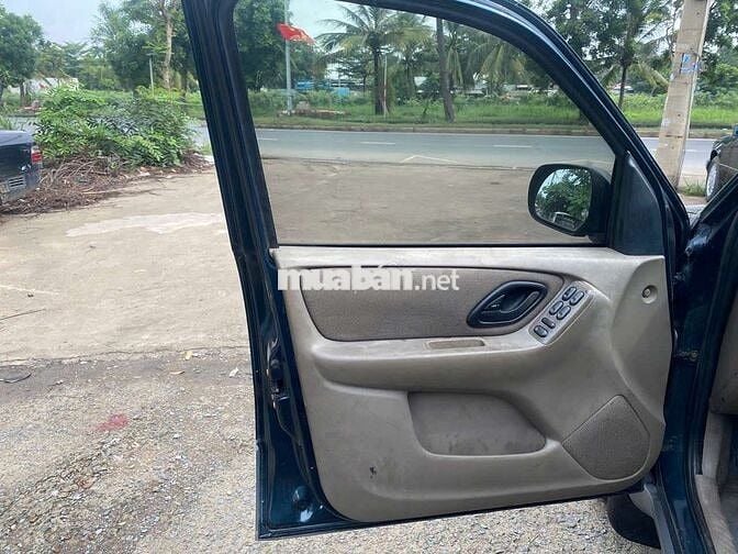 2004 2.0L 4x4 MT - xe cơ quan thanh lý zin đẹp
