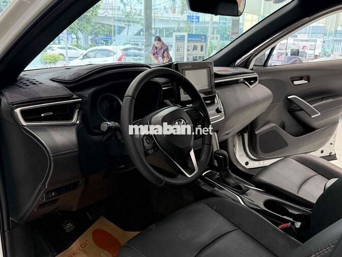 Toyota Corolla Cross 2021 1.8G - Xe Cũ Chính Hãng