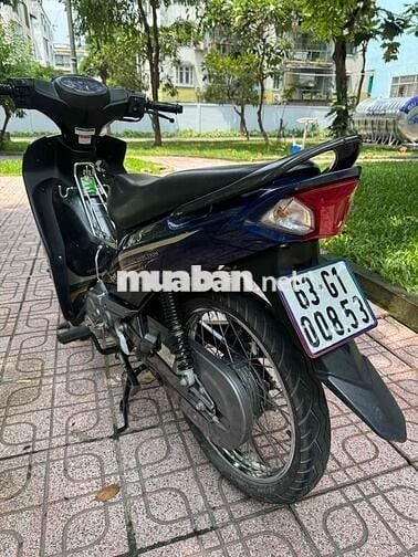 Yamaha Sirius Fi 2021 Bs Tiền Giang Zin Đẹp