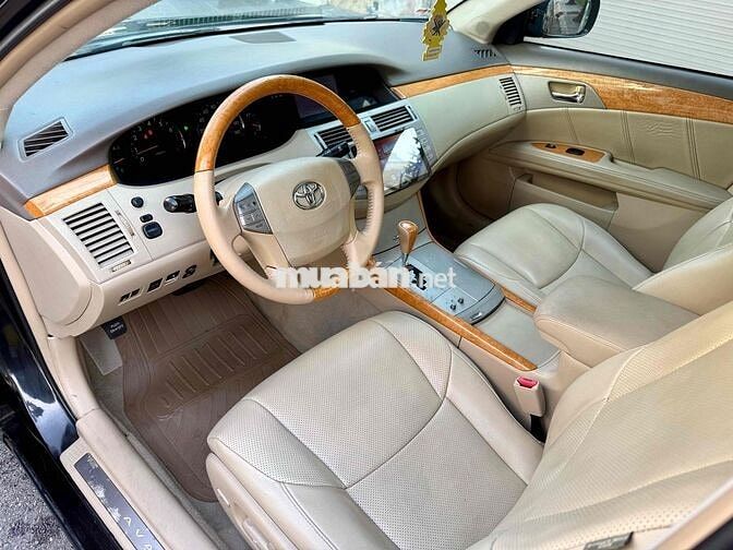 Toyota Avalon 2006 XL 3.5 xe chuẩn đẹp không lỗi