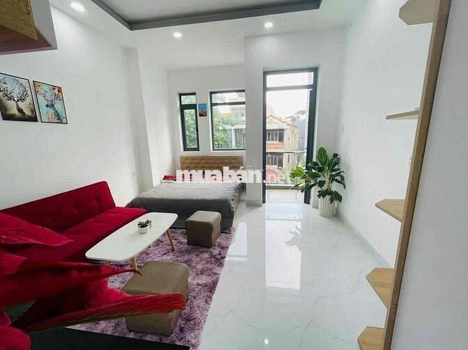 🏠🌷CHO THUÊ PHÒNG TRỌ - CHDV STUDIO BAN CÔNG🔥🌷