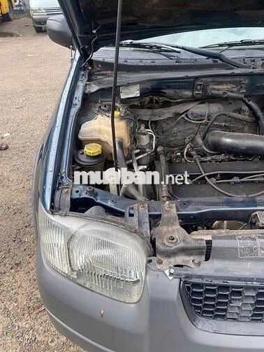 2004 2.0L 4x4 MT - xe cơ quan thanh lý zin đẹp
