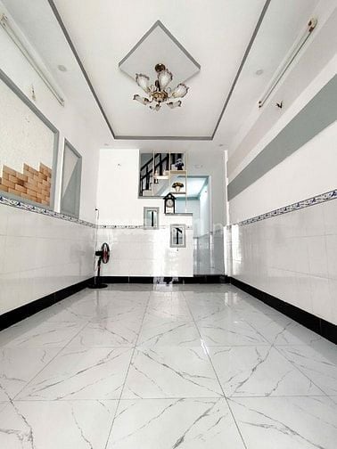 Bán Nhà đường Bà Hom quận 6 cách Mặt tiền 50m 2 tầng 50m2 giá 4.85 tỷ