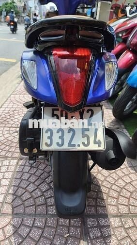 Yamaha Nozza 110cc 2012 bs 59x2-33254