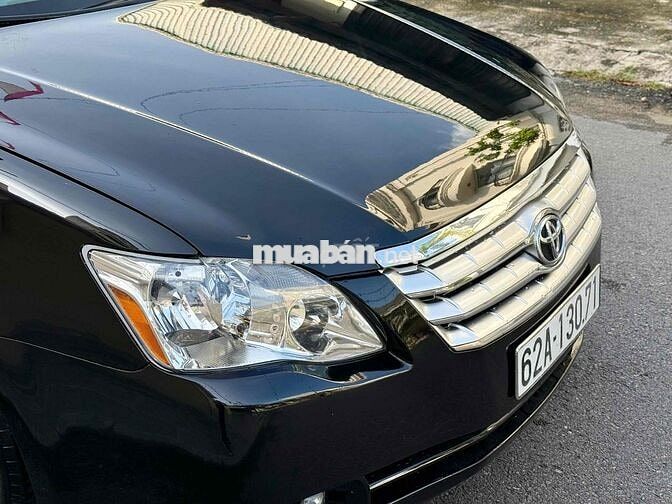 Toyota Avalon 2006 XL 3.5 xe chuẩn đẹp không lỗi
