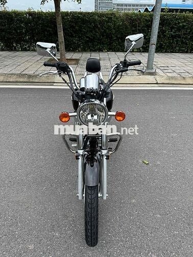 HONDA SHADOW BSTP ODO4k NHƯ MỚI