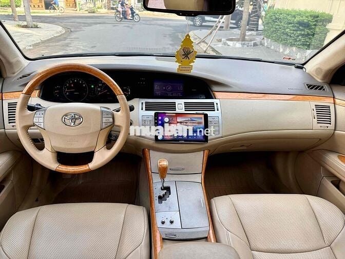 Toyota Avalon 2006 XL 3.5 xe chuẩn đẹp không lỗi