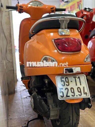 Piaggio Vespa LX125 Đời 2011 . BSTP