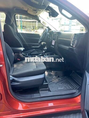 FORD RANGER XLT 4x4 2022